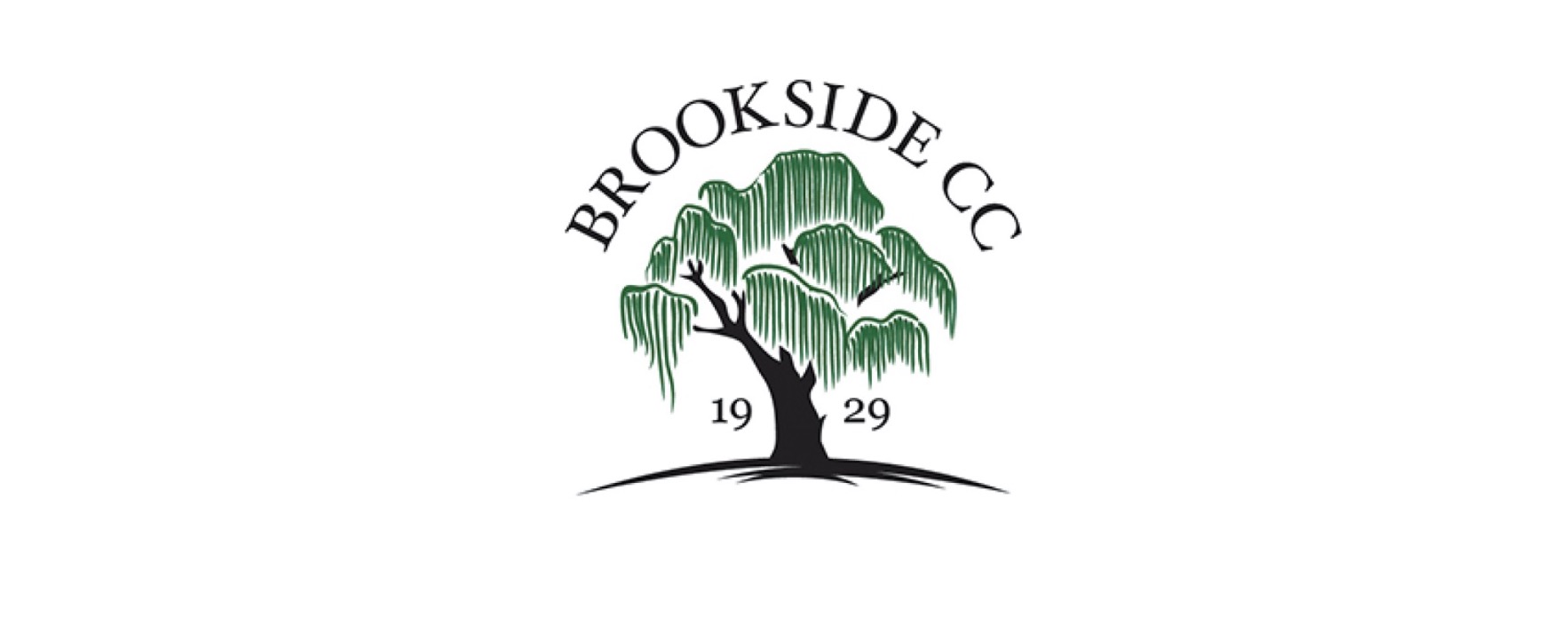 Brookside Country Club Logo