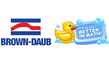 Brown-Daub 512 Logo