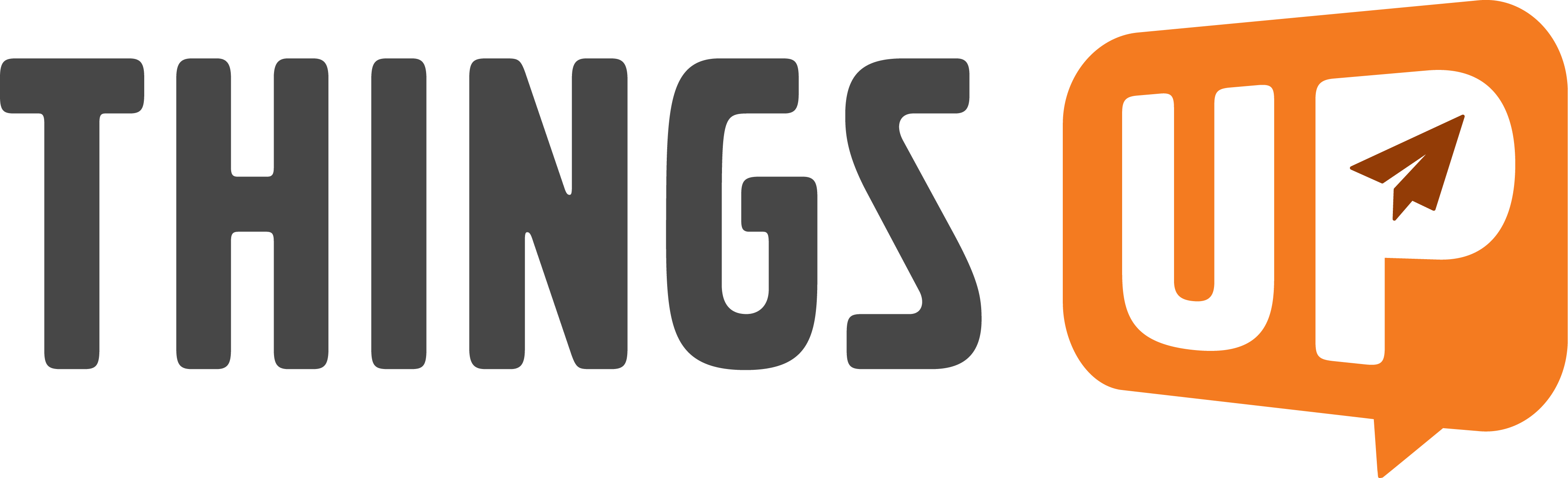 Things UP Logo