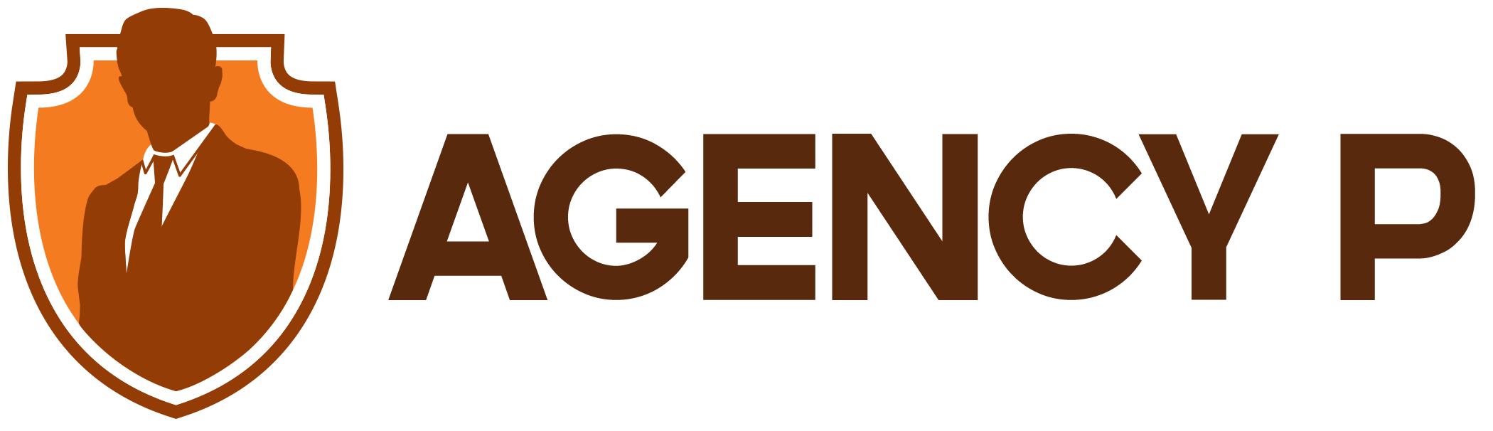 Agency P Logo