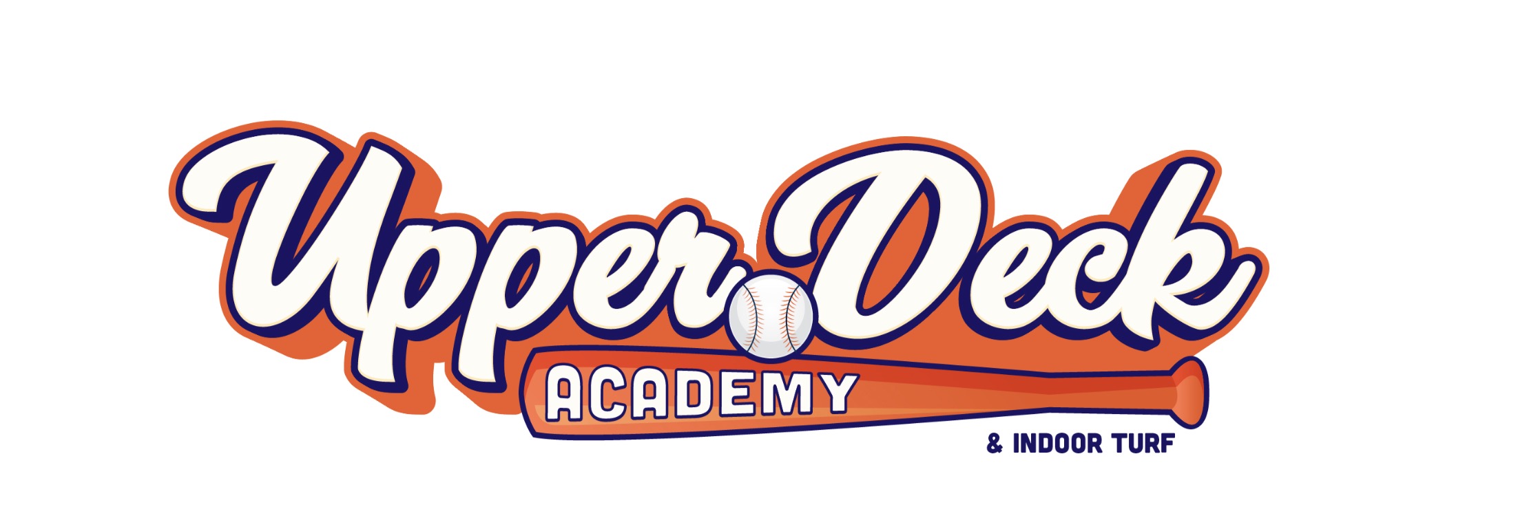 Upper Deck Academy Logo